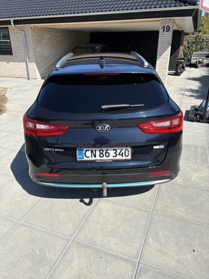 Kia Optima 2,0 PHEV SW aut. 5d