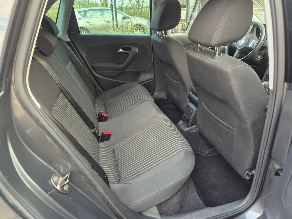 VW Polo 1,2 TSi Highline DSG 5d