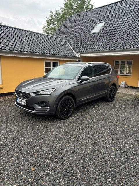 Seat Tarraco 2,0 TDi 190 Xcellence DSG 4Drive 7prs 5d
