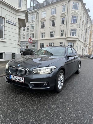 BMW 120d 2,0 aut. 5d
