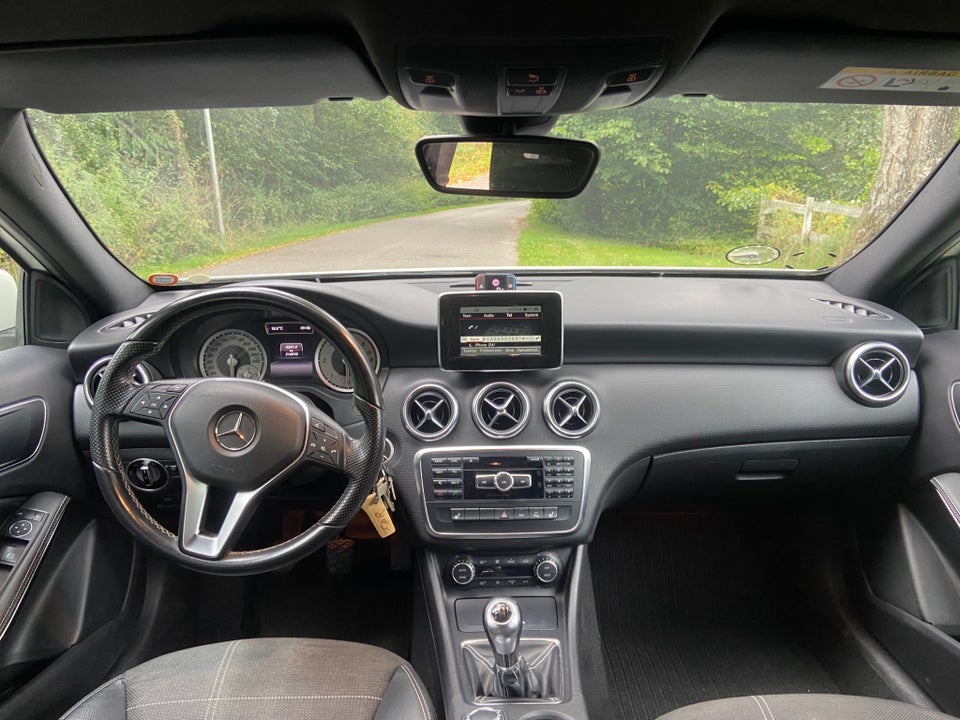 Mercedes A180 1,8 CDi aut. 5d