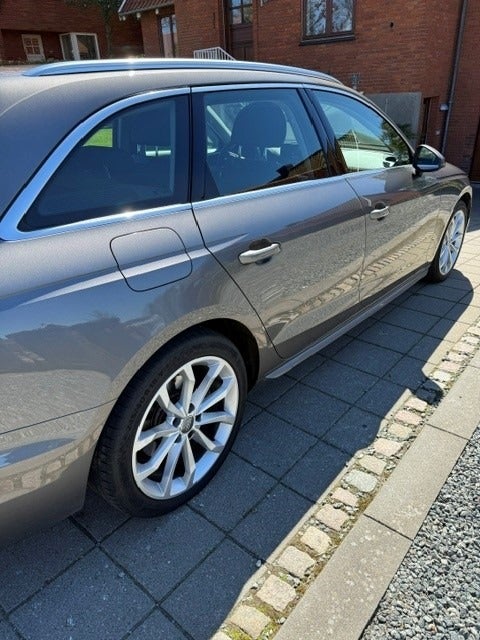 Audi A4 35 TDi Advanced Avant S-tr. 5d