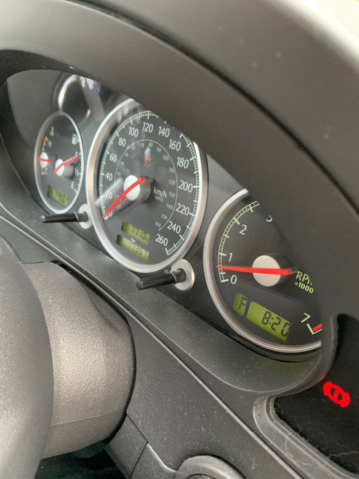 Chrysler Crossfire 3,2 Coupé aut. 2d