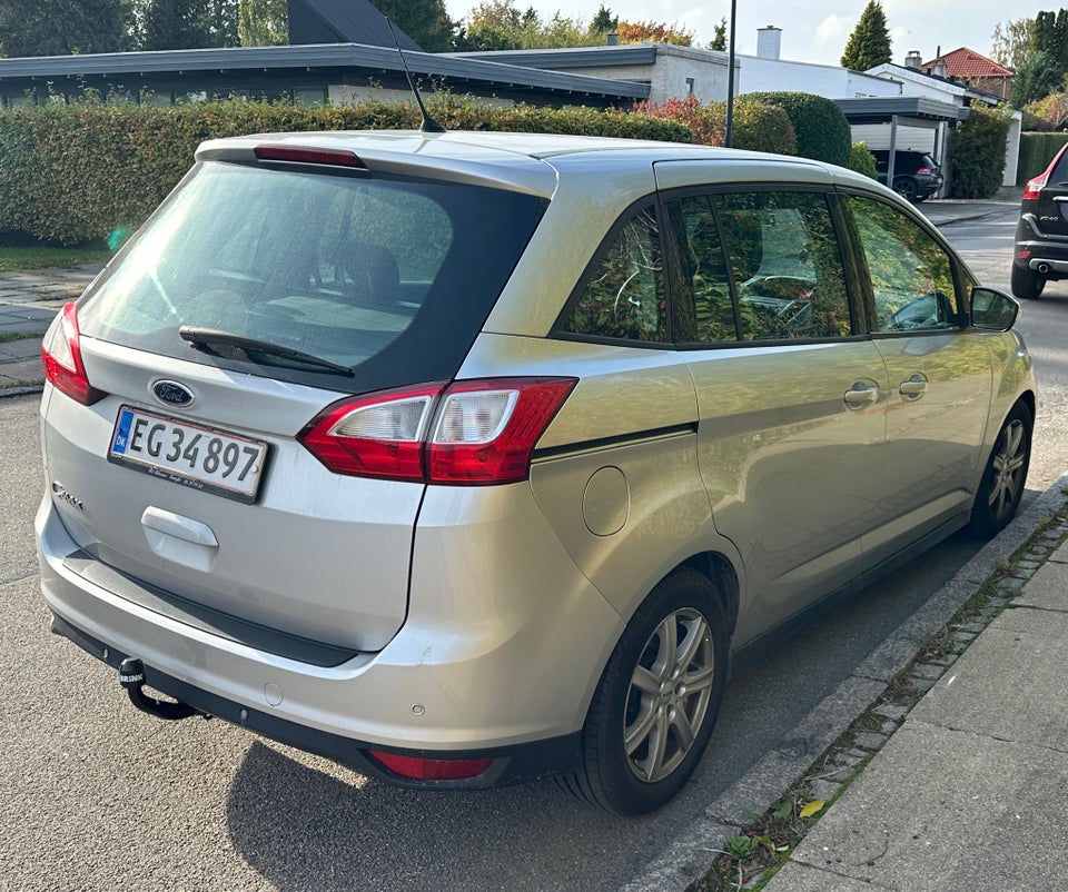 Ford Grand C-MAX 1,6 SCTi 150 Titanium 5d