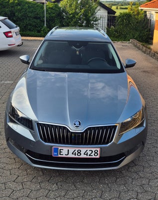 Skoda Superb 1,4 TSi 150 Style Combi DSG 5d