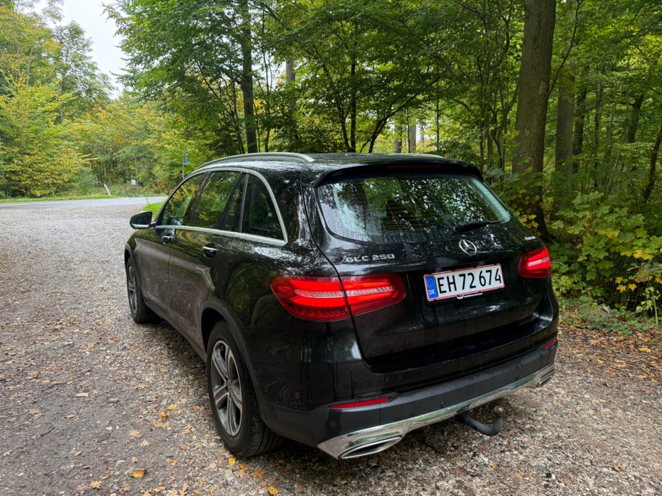 Mercedes GLC250 2,0 aut. 4Matic 5d