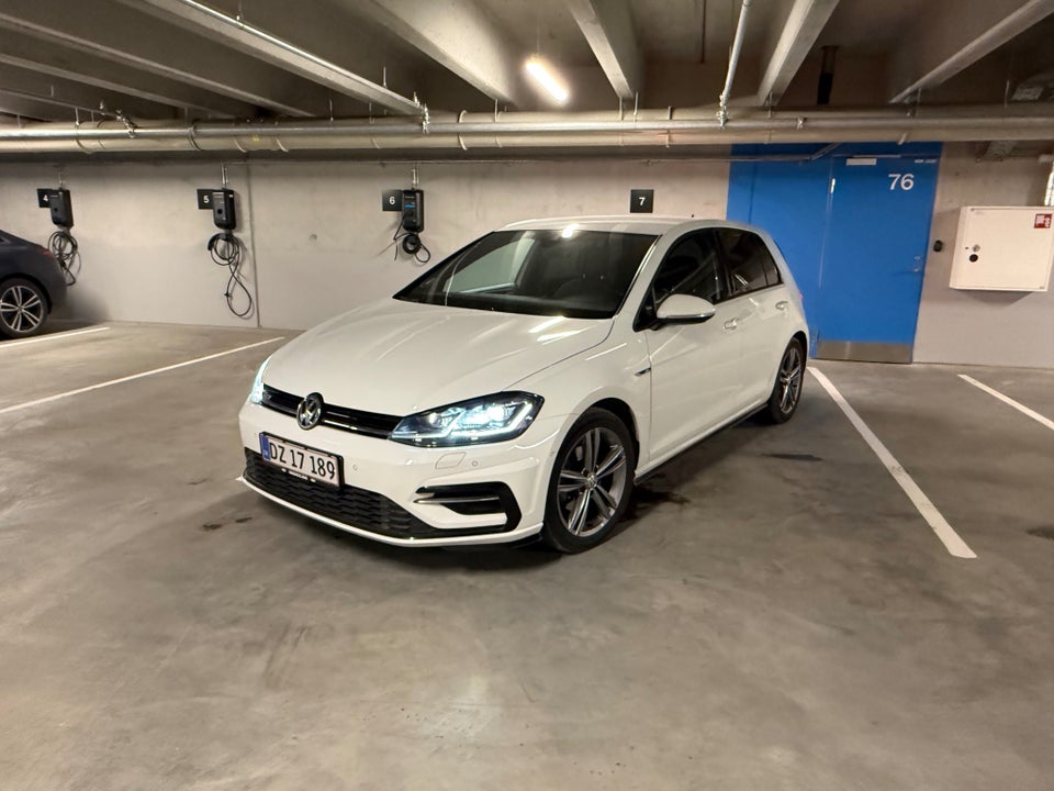 VW Golf VII 1,5 TSi 150 R-line DSG 5d