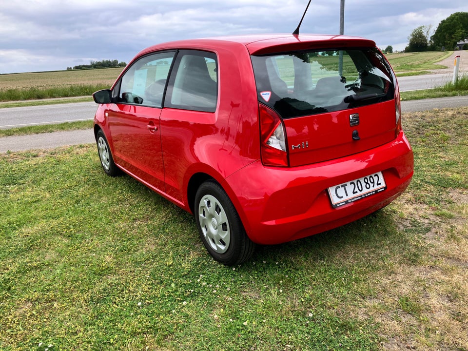 Seat Mii 1,0 60 Reference eco 3d