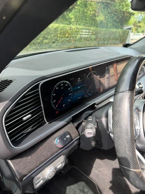 Mercedes GLE350 d 2,9 AMG Line aut. 4Matic Van 5d
