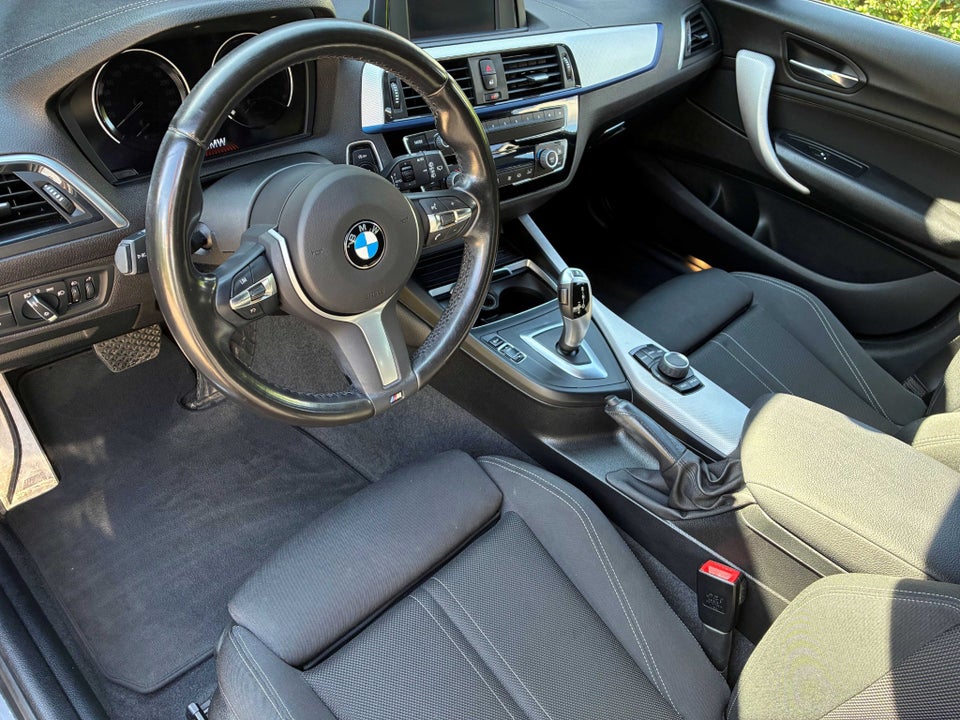 BMW 118d 2,0 M-Sport aut. 5d