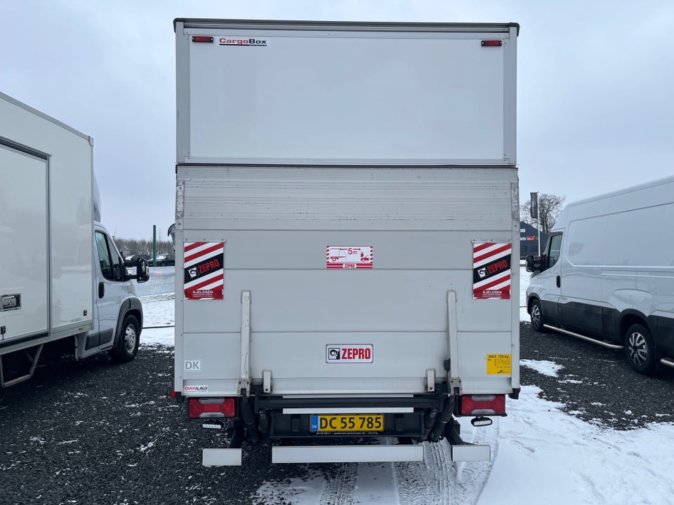 Iveco Daily 35S13 2,8 TDi Chassis