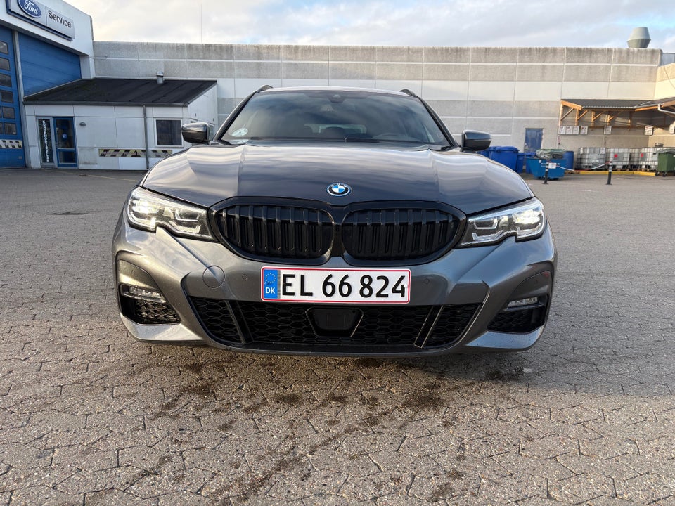 BMW 330e 2,0 Touring M-Sport aut. 5d