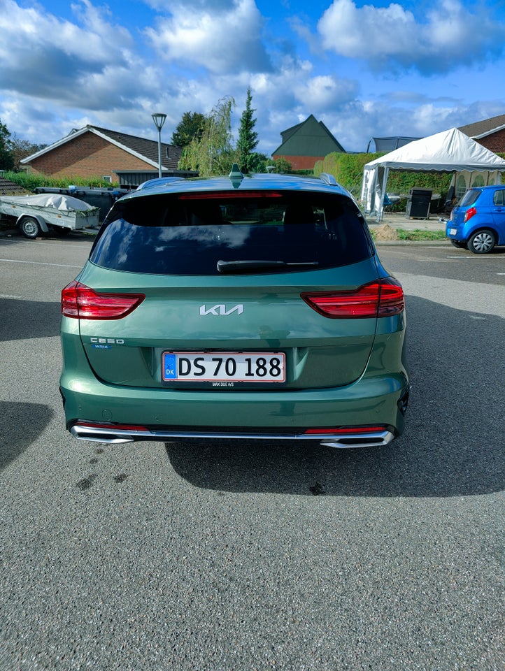 Kia Ceed 1,6 PHEV Upgrade Premium SW DCT 5d