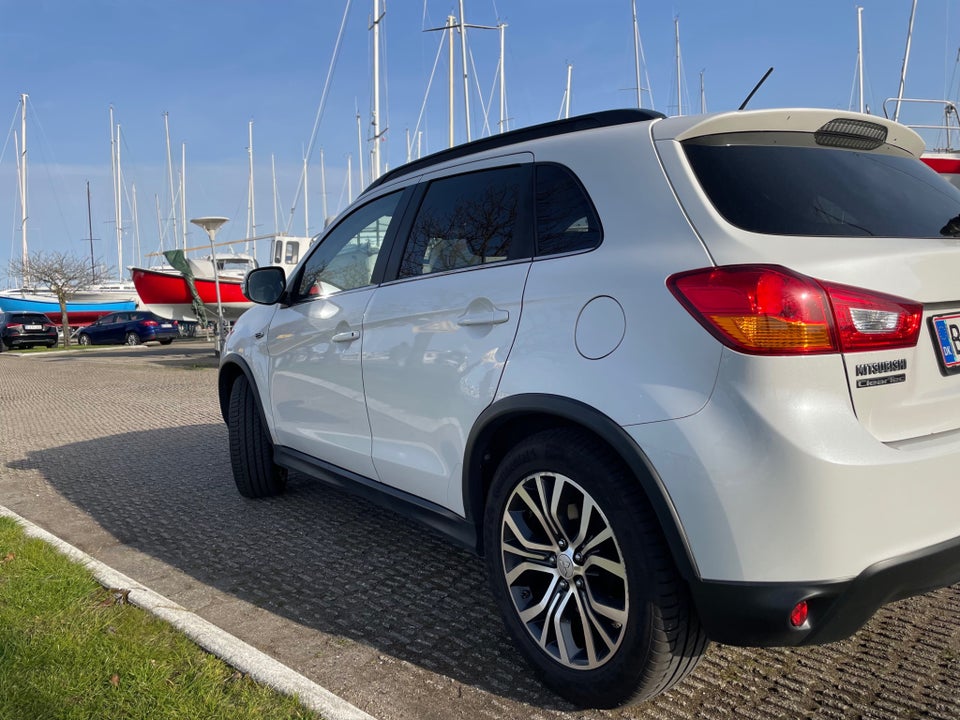 Mitsubishi ASX 1,6 Invite 5d