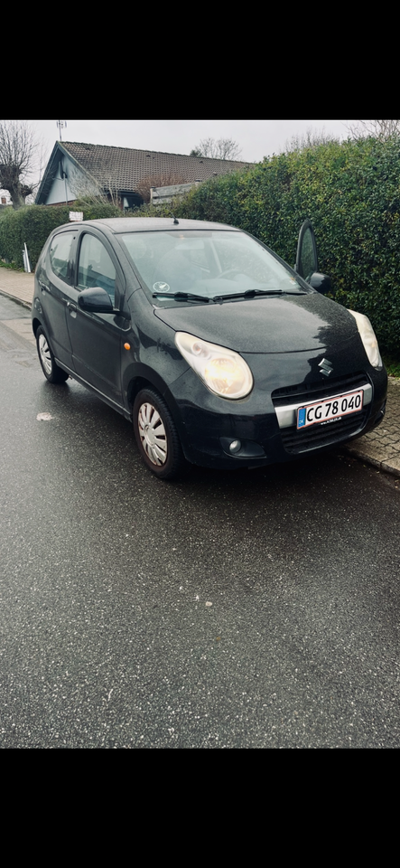 Suzuki Alto 1,0 GL 5d