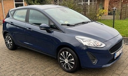 Ford Fiesta 1,1 Trend 5d