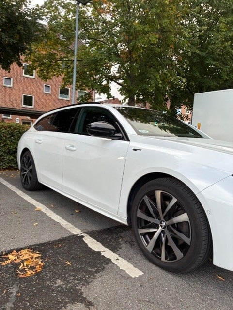 Peugeot 508 1,6 Hybrid GT Line SW EAT8 5d