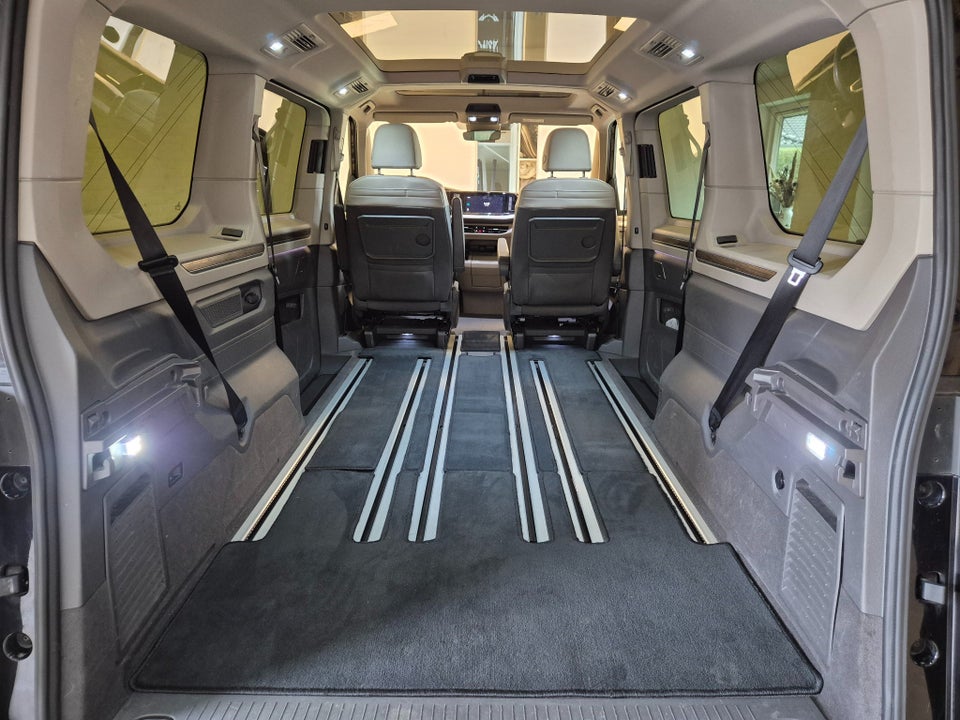 VW Multivan 1,4 eHybrid Style DSG lang