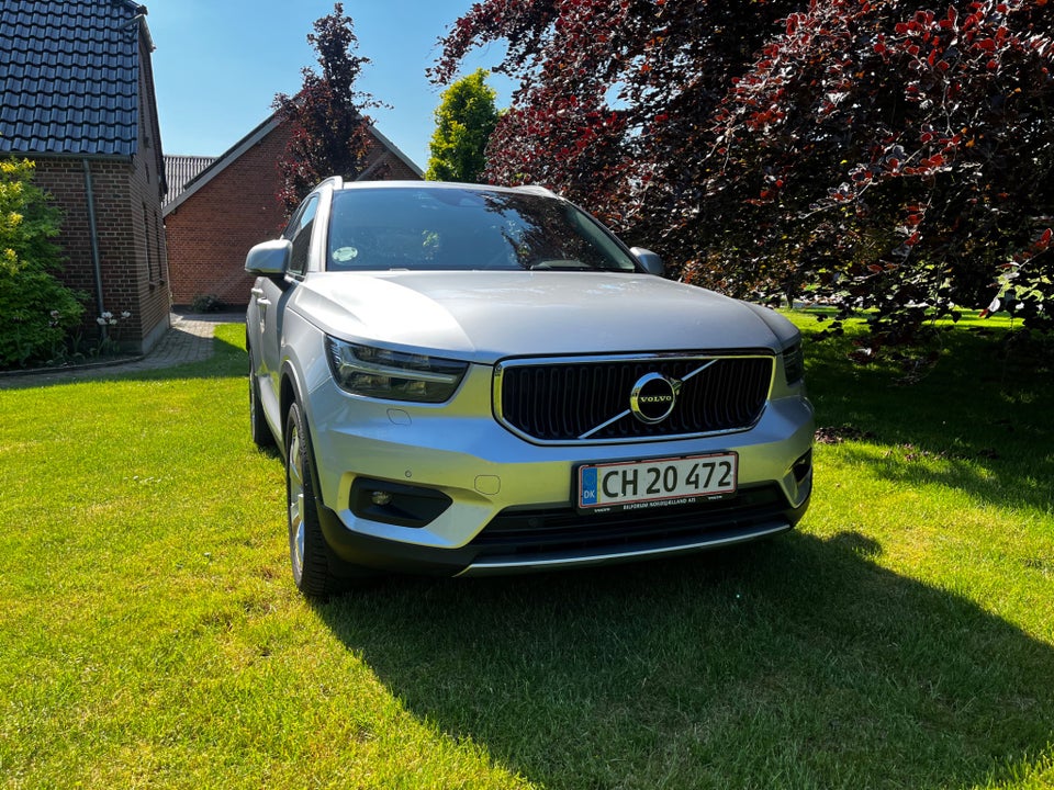 Volvo XC40 2,0 D4 190 Momentum aut. AWD 5d