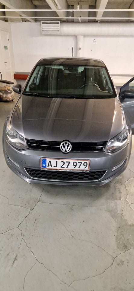 VW Polo 1,2 TSi 105 Highline 5d