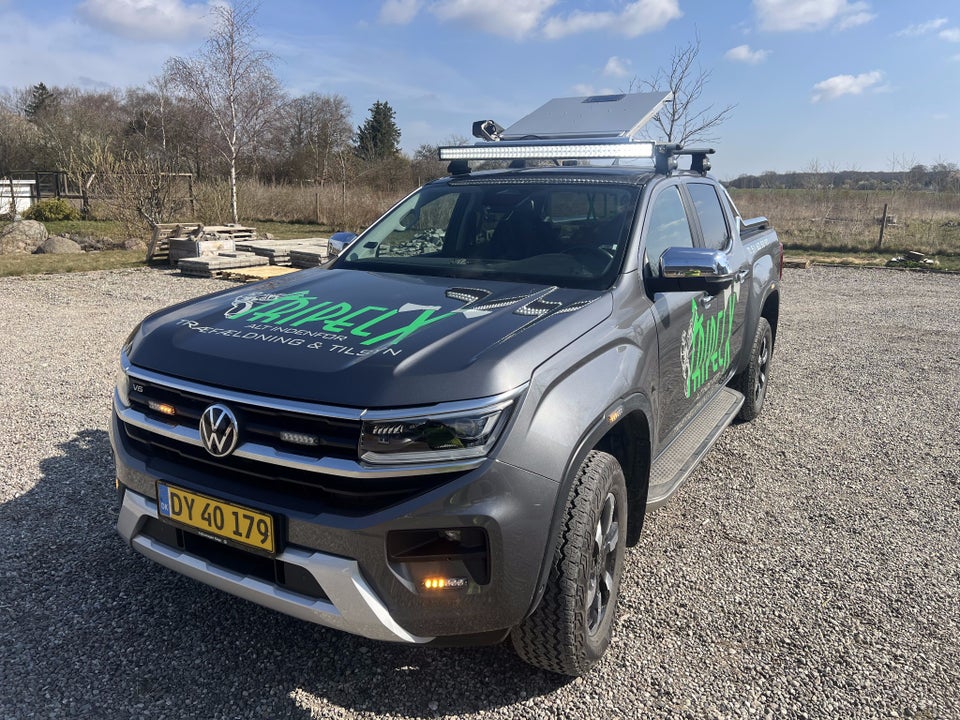 VW Amarok 3,0 TDi 240 Style aut. 4Motion 4d