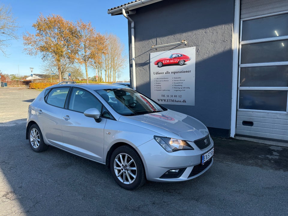 Seat Ibiza 1,0 TSi 95 Style 5d