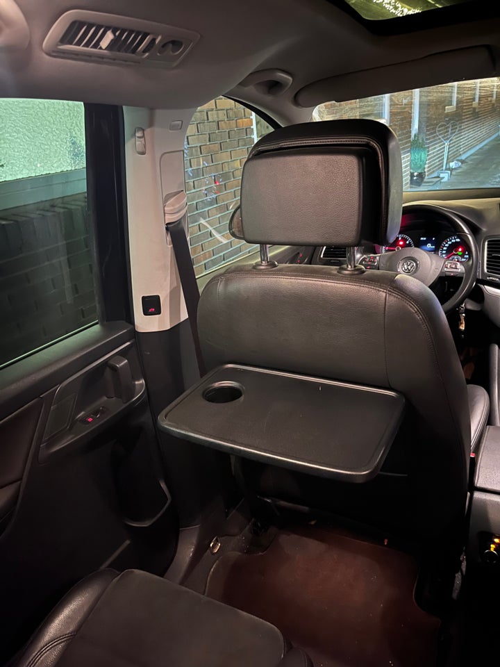 VW Sharan 2,0 TDi 140 Highline DSG BMT 7prs 5d