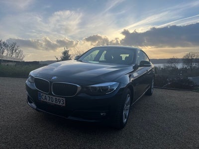 BMW 320d 2,0 Gran Turismo aut. 5d