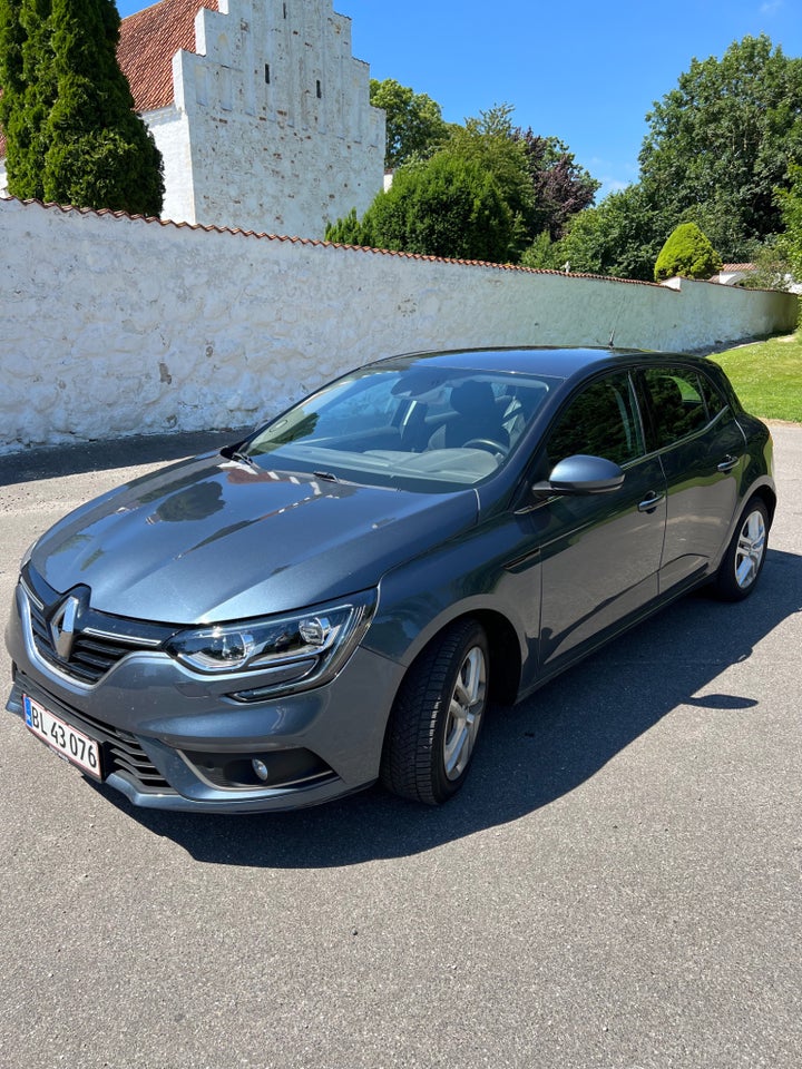 Renault Megane IV 1,5 dCi 110 Zen 5d