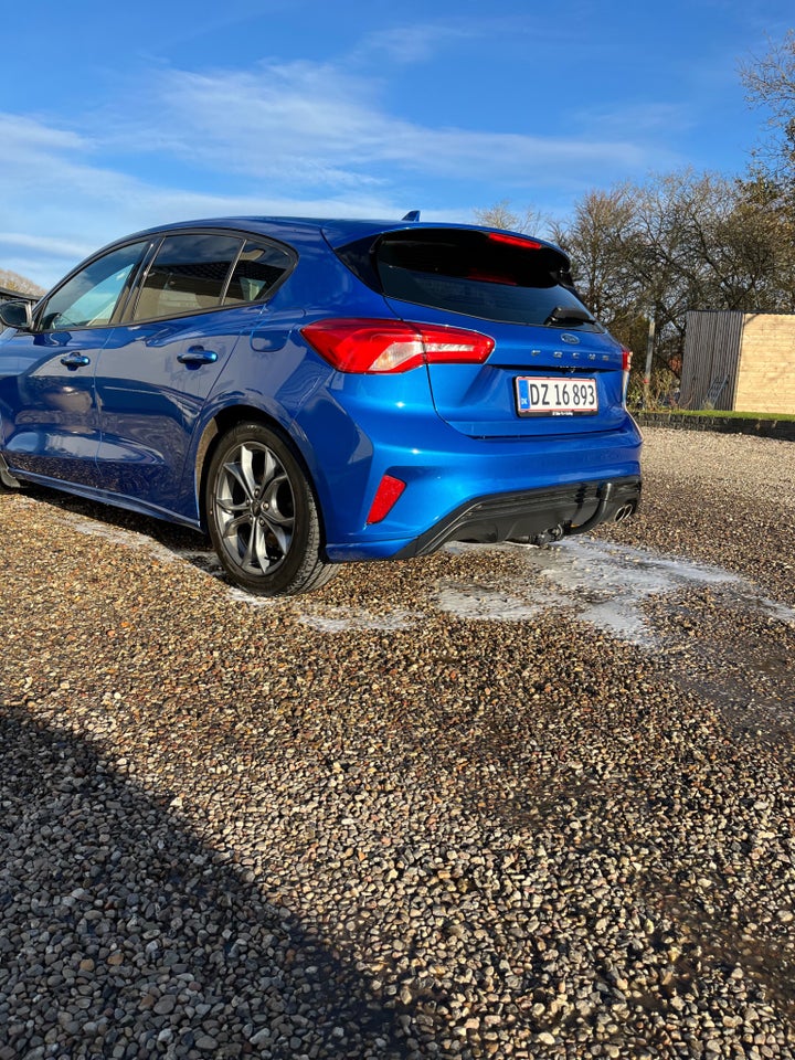 Ford Focus 1,5 EcoBlue ST-Line aut. 5d