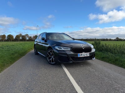 BMW 530e 2,0 Touring M-Sport+ aut. 5d