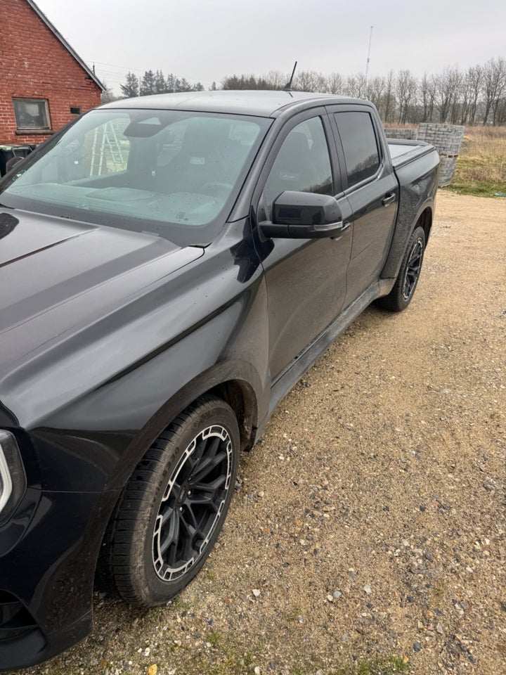 Ford Ranger 3,0 EcoBlue MS-RT Db.Kab aut. 4d