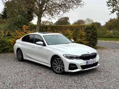 BMW 320i 2,0 M-Sport aut. 4d