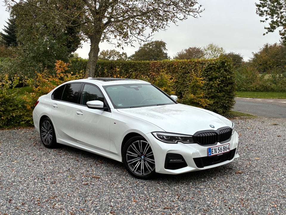 BMW 320i 2,0 M-Sport aut. 4d