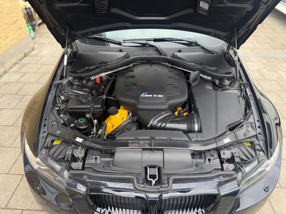 BMW M3 4,0 Cabriolet DKG 2d