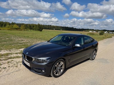 BMW 320d 2,0 Gran Turismo Sport Line aut. 5d