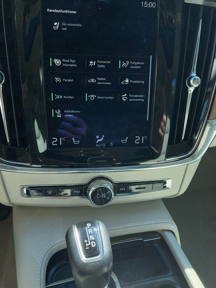 Volvo S90 2,0 T5 254 Inscription aut. 4d