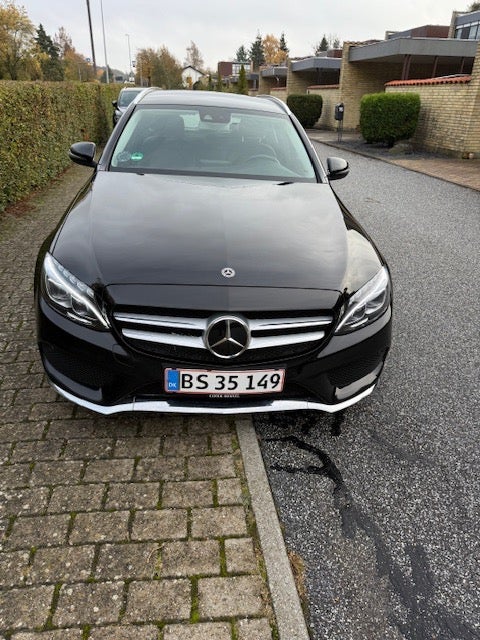 Mercedes C200 2,0 Edition C stc. aut. 5d