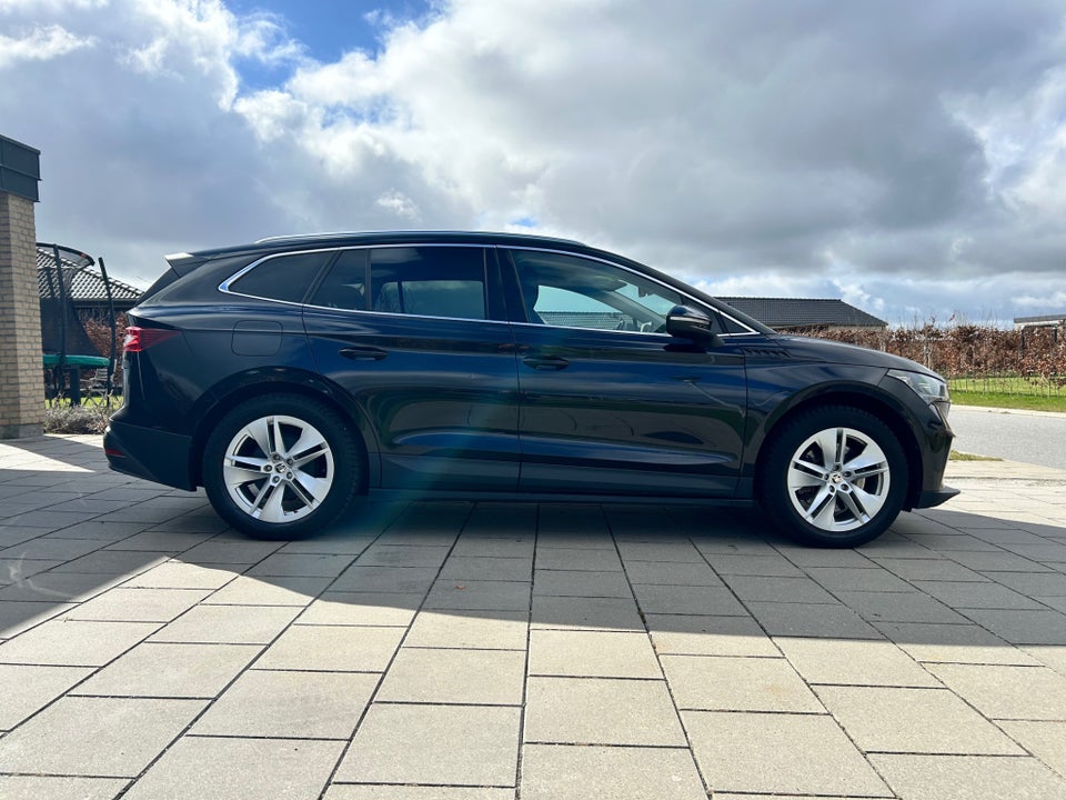 Skoda Enyaq 80 iV Plus 5d