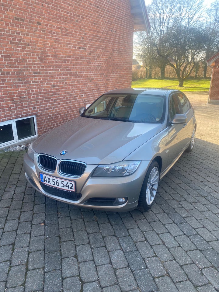 BMW 318d 2,0 Steptr. 4d