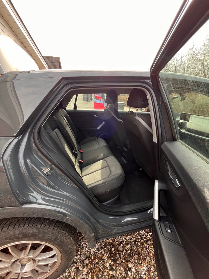 Audi Q2 1,4 TFSi 150 5d