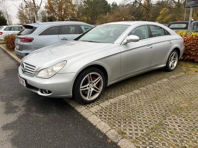 Mercedes CLS350 3,5 Coupé aut. 4d