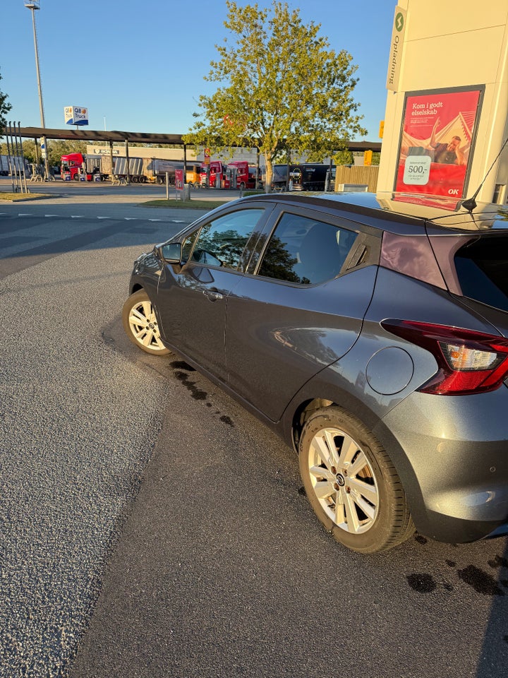 Nissan Micra 1,0 IG-T 100 Acenta X-tr. 5d