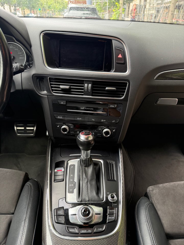 Audi SQ5 3,0 TDi 326 quattro Tiptr. 5d
