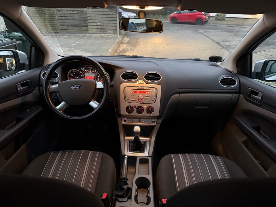 Ford Focus 1,6 Trend Collection stc. 5d