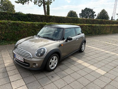 MINI Cooper 1,6 D 3d