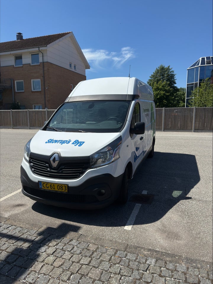 Renault Trafic T29 1,6 dCi 125 L2H2