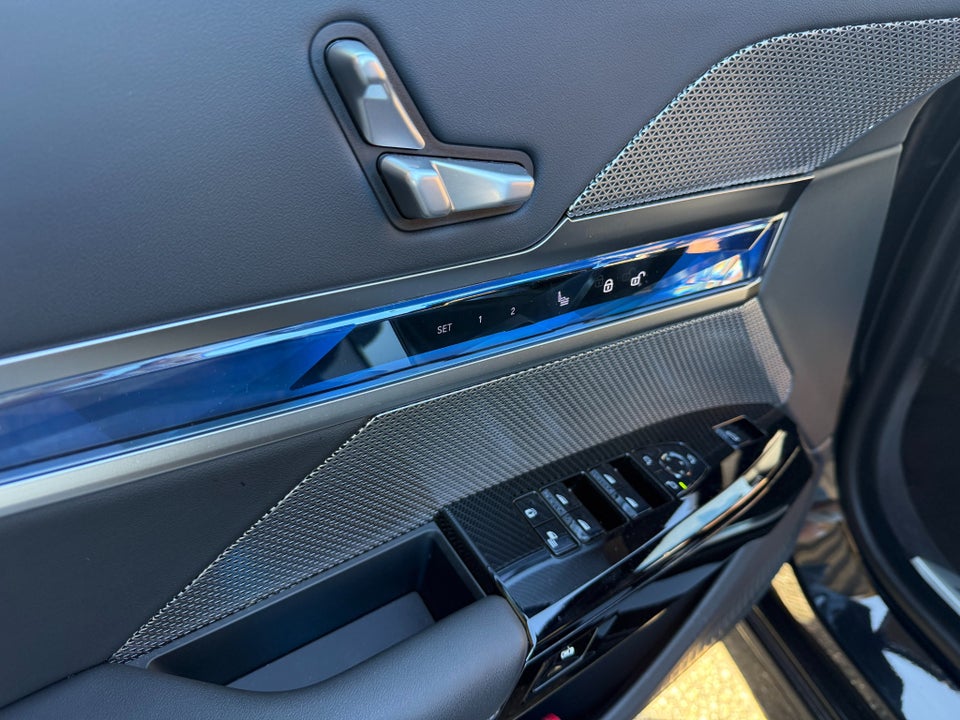 BMW i7 eDrive50 4d