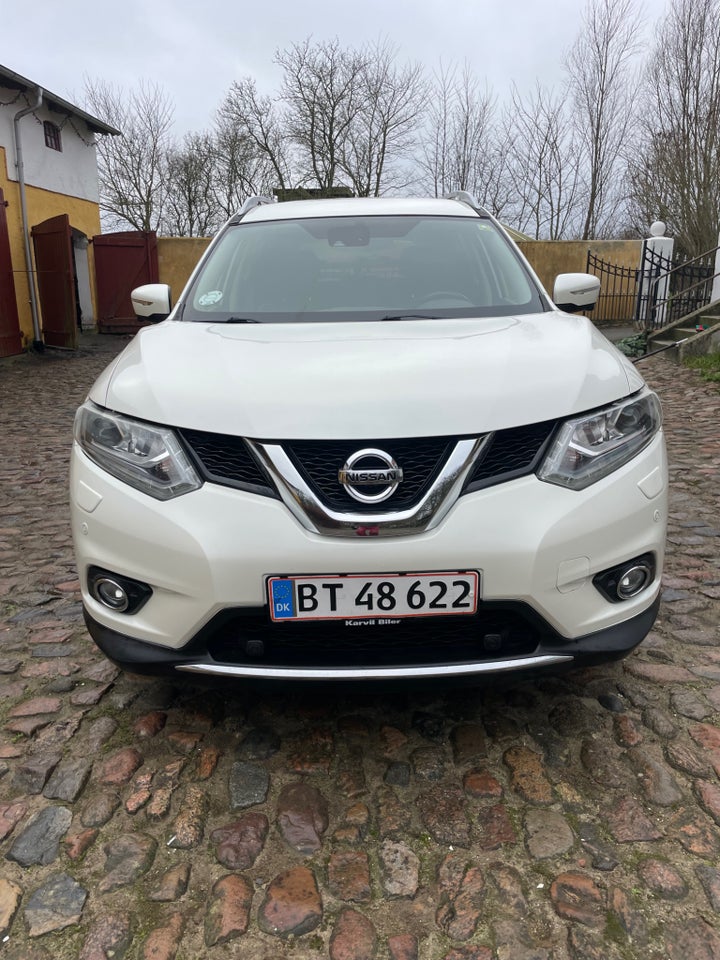 Nissan X-Trail 1,6 dCi 130 Tekna 5d