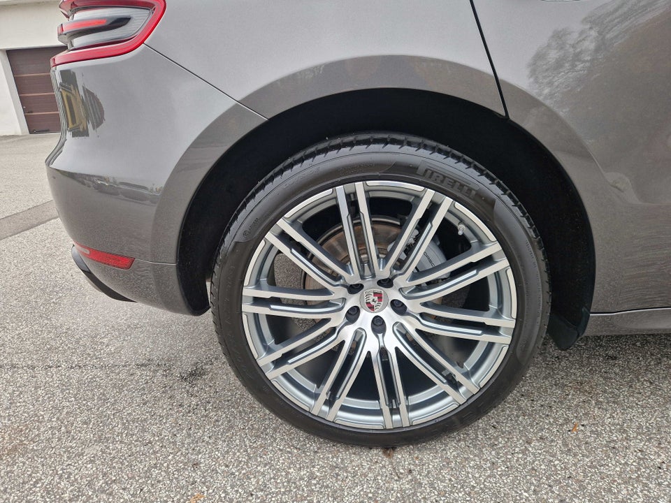 Porsche Macan S 3,0 PDK 5d
